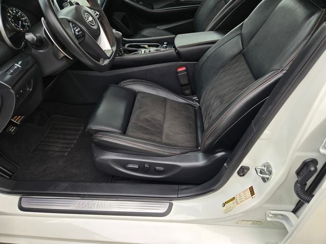 2023 Nissan Maxima SR W/ Leather and Bose Premium Audio