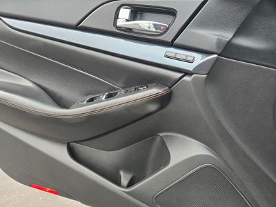 2023 Nissan Maxima SR W/ Leather and Bose Premium Audio