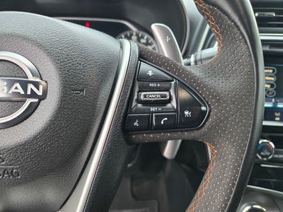 2023 Nissan Maxima SR W/ Leather and Bose Premium Audio