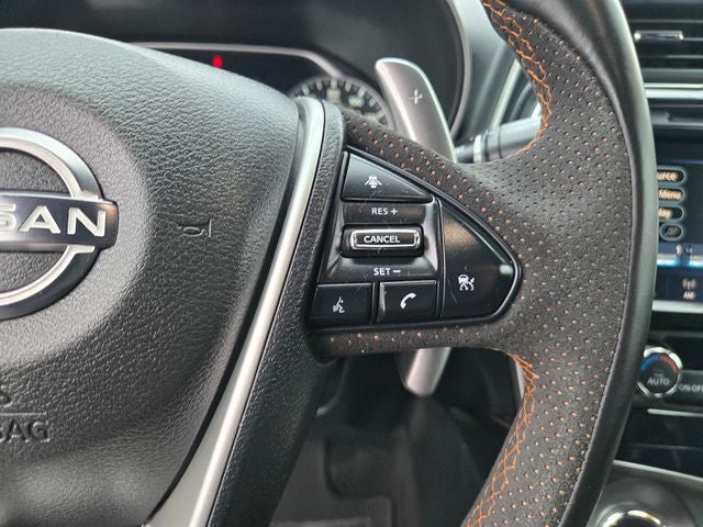 2023 Nissan Maxima SR W/ Leather and Bose Premium Audio