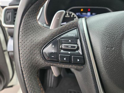 2023 Nissan Maxima SR W/ Leather and Bose Premium Audio