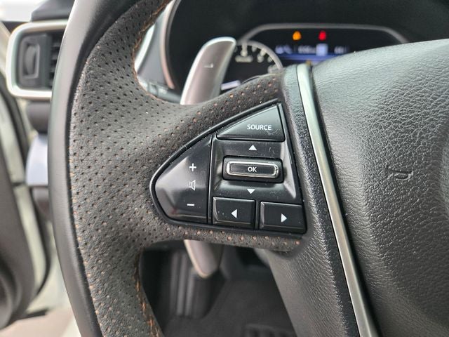 2023 Nissan Maxima SR W/ Leather and Bose Premium Audio