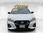 2023 Nissan Maxima SR W/ Leather and Bose Premium Audio
