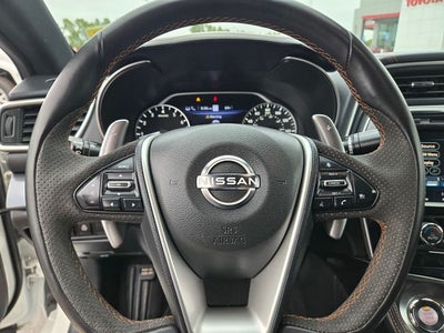2023 Nissan Maxima SR W/ Leather and Bose Premium Audio