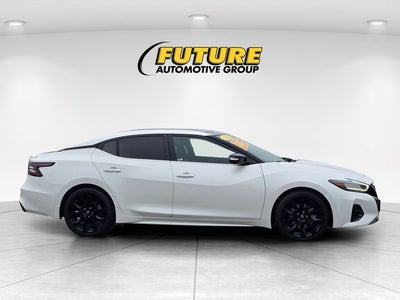 2023 Nissan Maxima SR W/ Leather and Bose Premium Audio