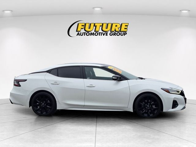 2023 Nissan Maxima SR W/ Leather and Bose Premium Audio