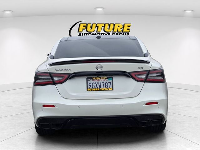 2023 Nissan Maxima SR W/ Leather and Bose Premium Audio