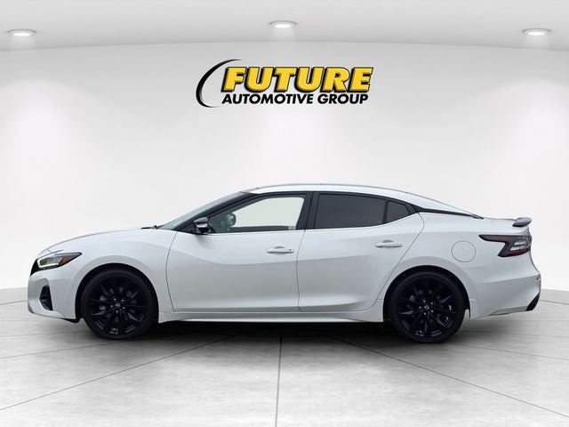 2023 Nissan Maxima SR W/ Leather and Bose Premium Audio