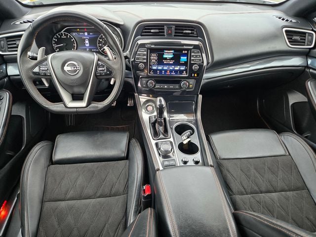 2023 Nissan Maxima SR W/ Leather and Bose Premium Audio
