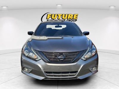 2018 Nissan Altima 2.5 SR