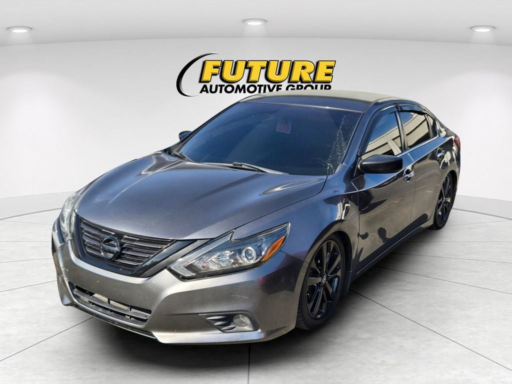 2018 Nissan Altima 2.5 SR