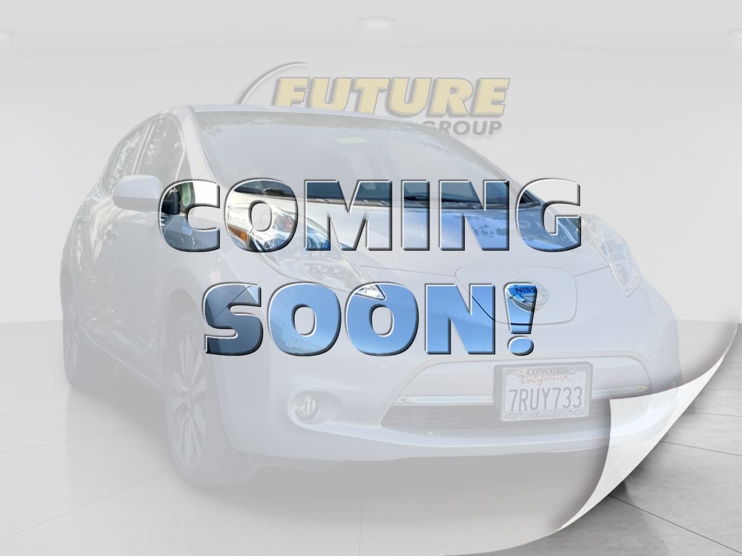 2013 Nissan Leaf SL