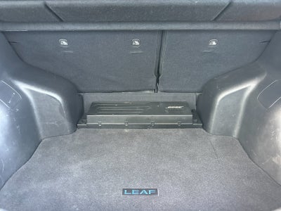 2013 Nissan Leaf SL