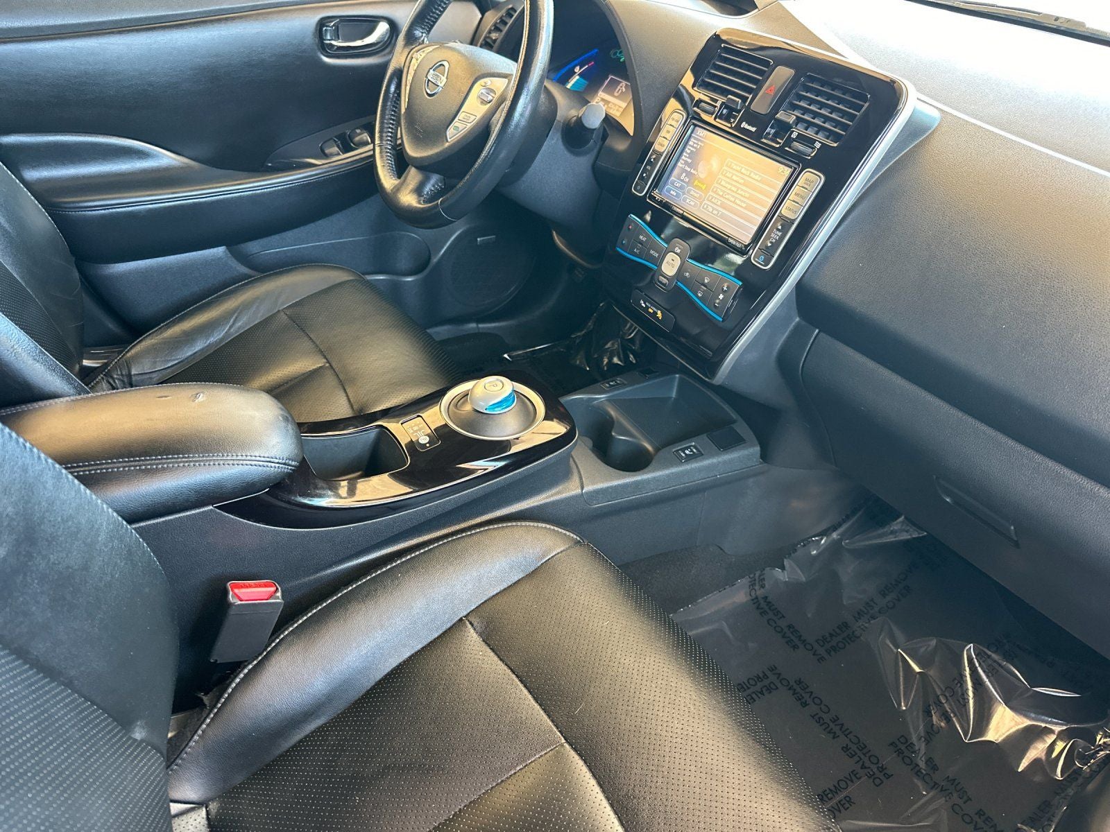 2013 Nissan Leaf SL