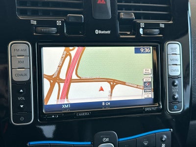 2013 Nissan Leaf SL
