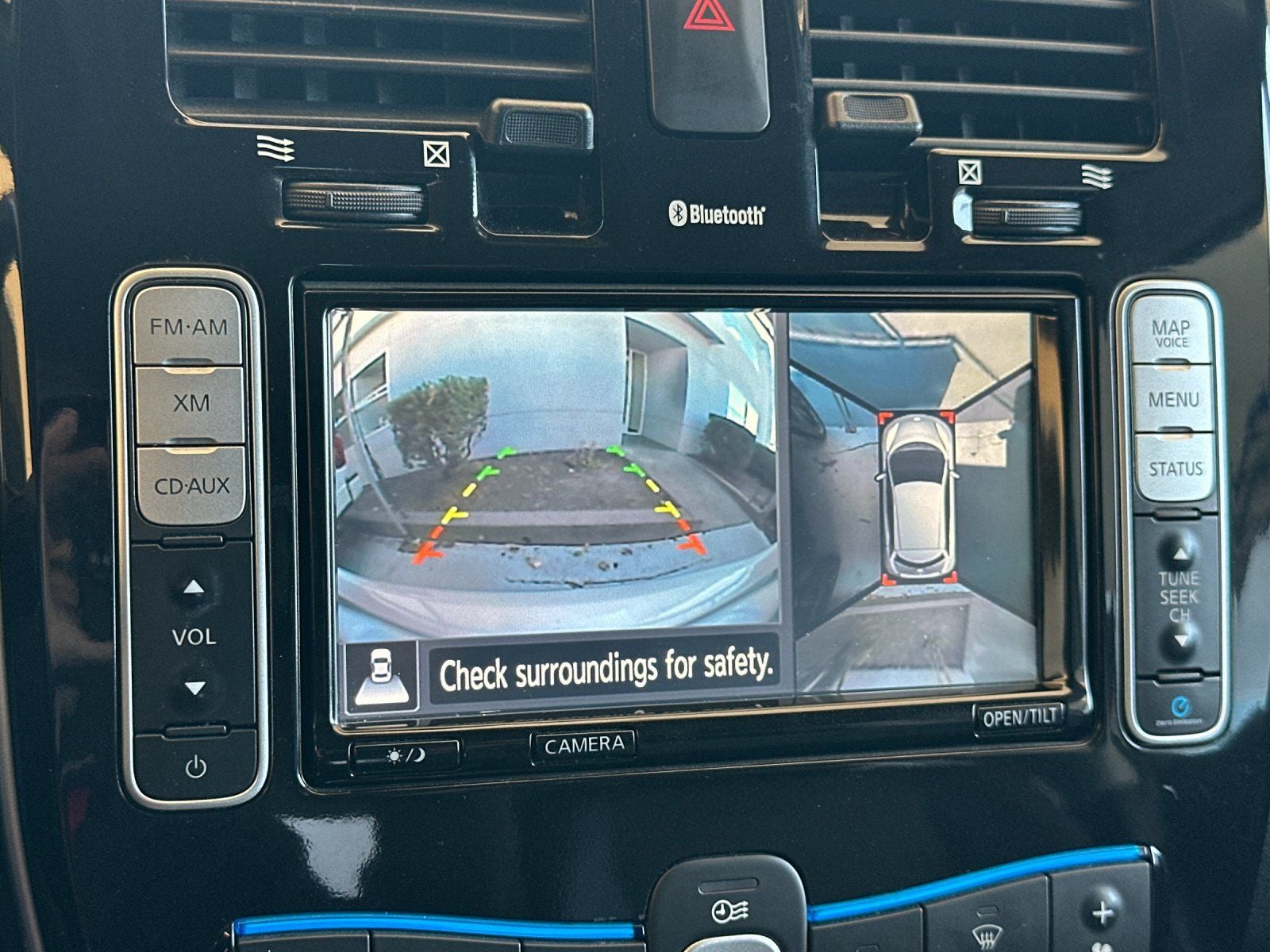 2013 Nissan Leaf SL