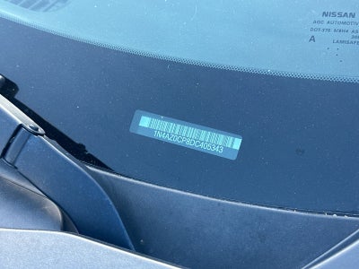 2013 Nissan Leaf SL