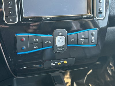 2013 Nissan Leaf SL