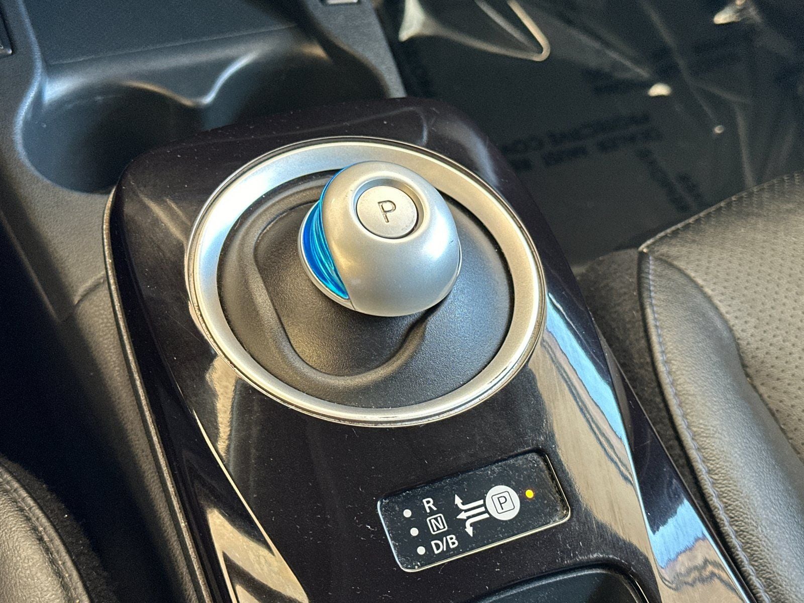 2013 Nissan Leaf SL