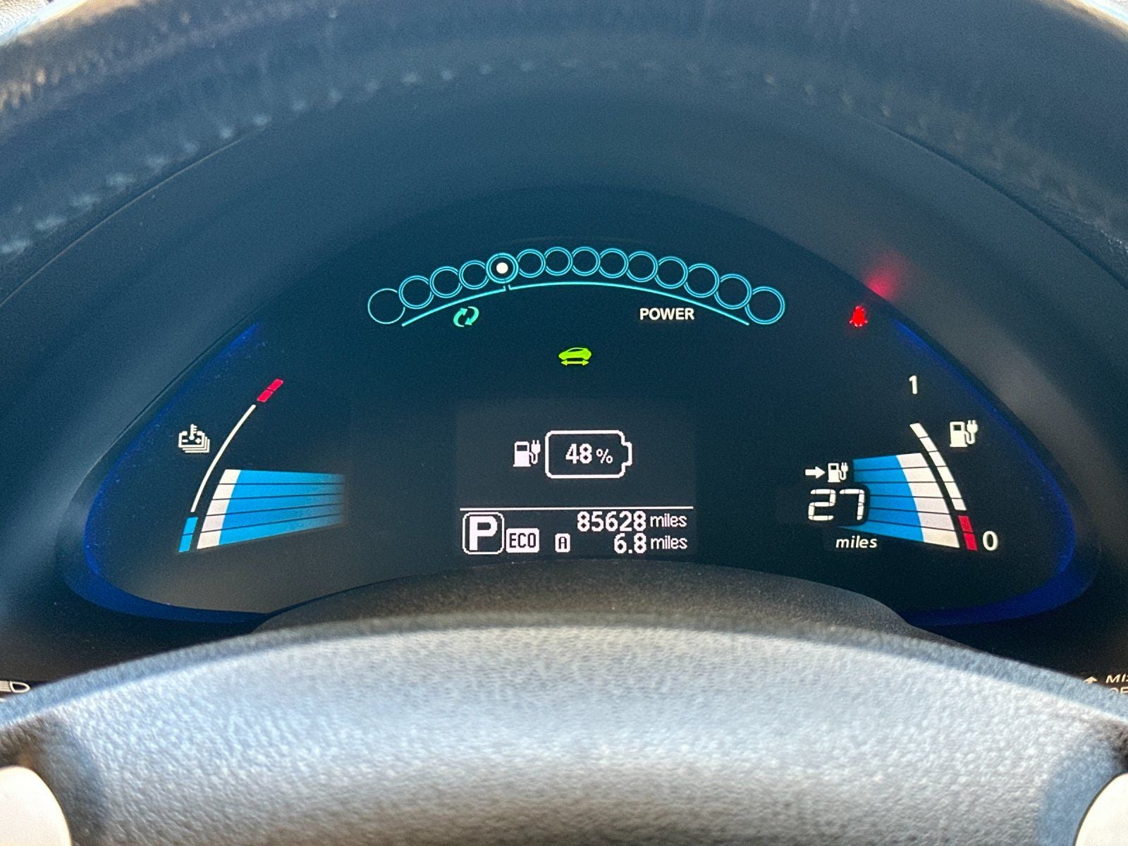 2013 Nissan Leaf SL