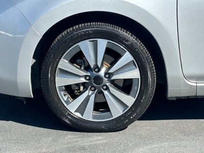 2013 Nissan Leaf SL