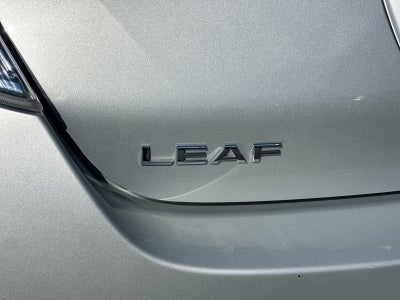 2013 Nissan Leaf SL