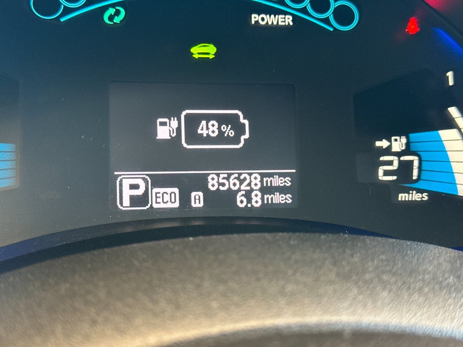 2013 Nissan Leaf SL