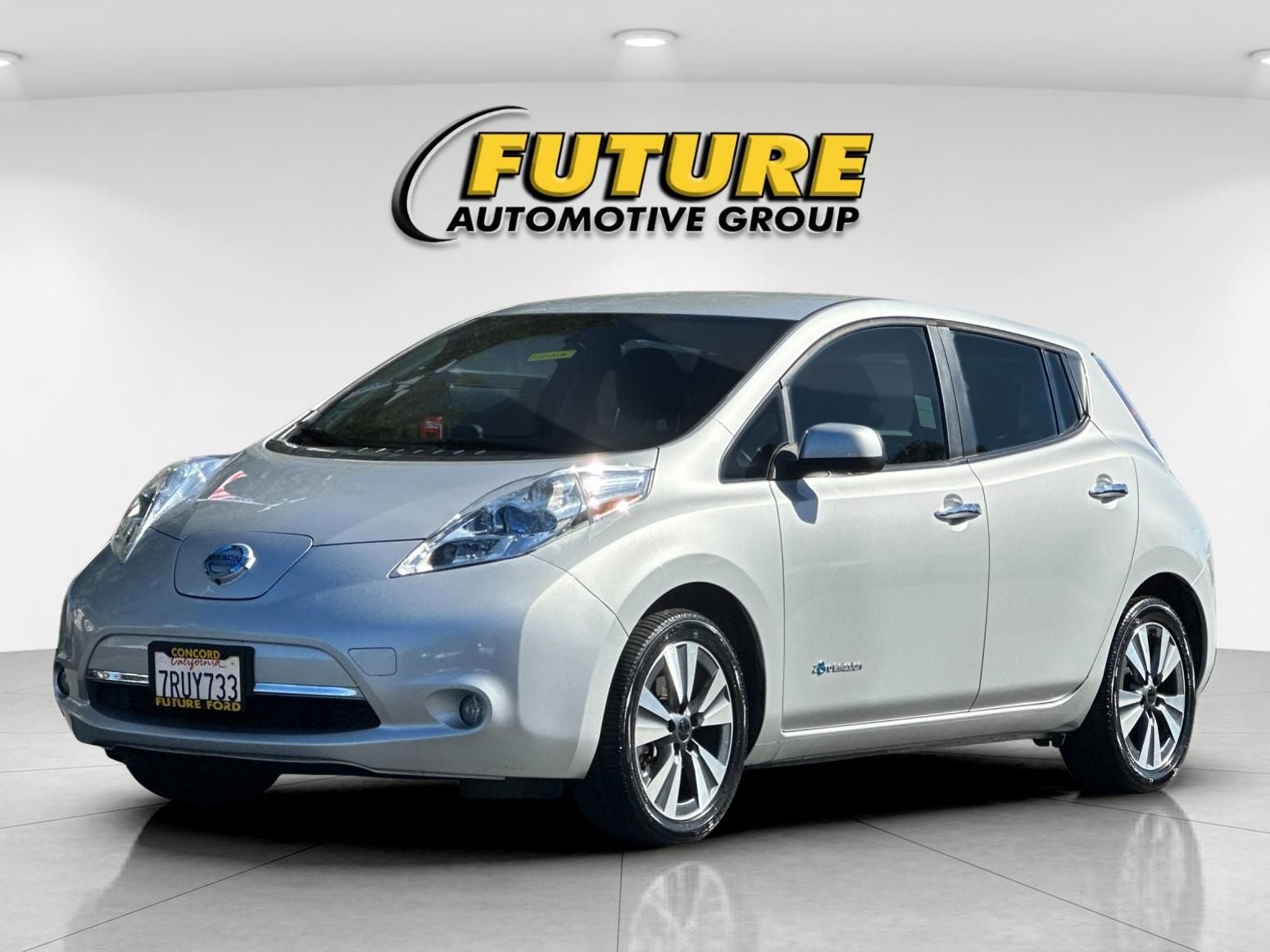 2013 Nissan Leaf SL
