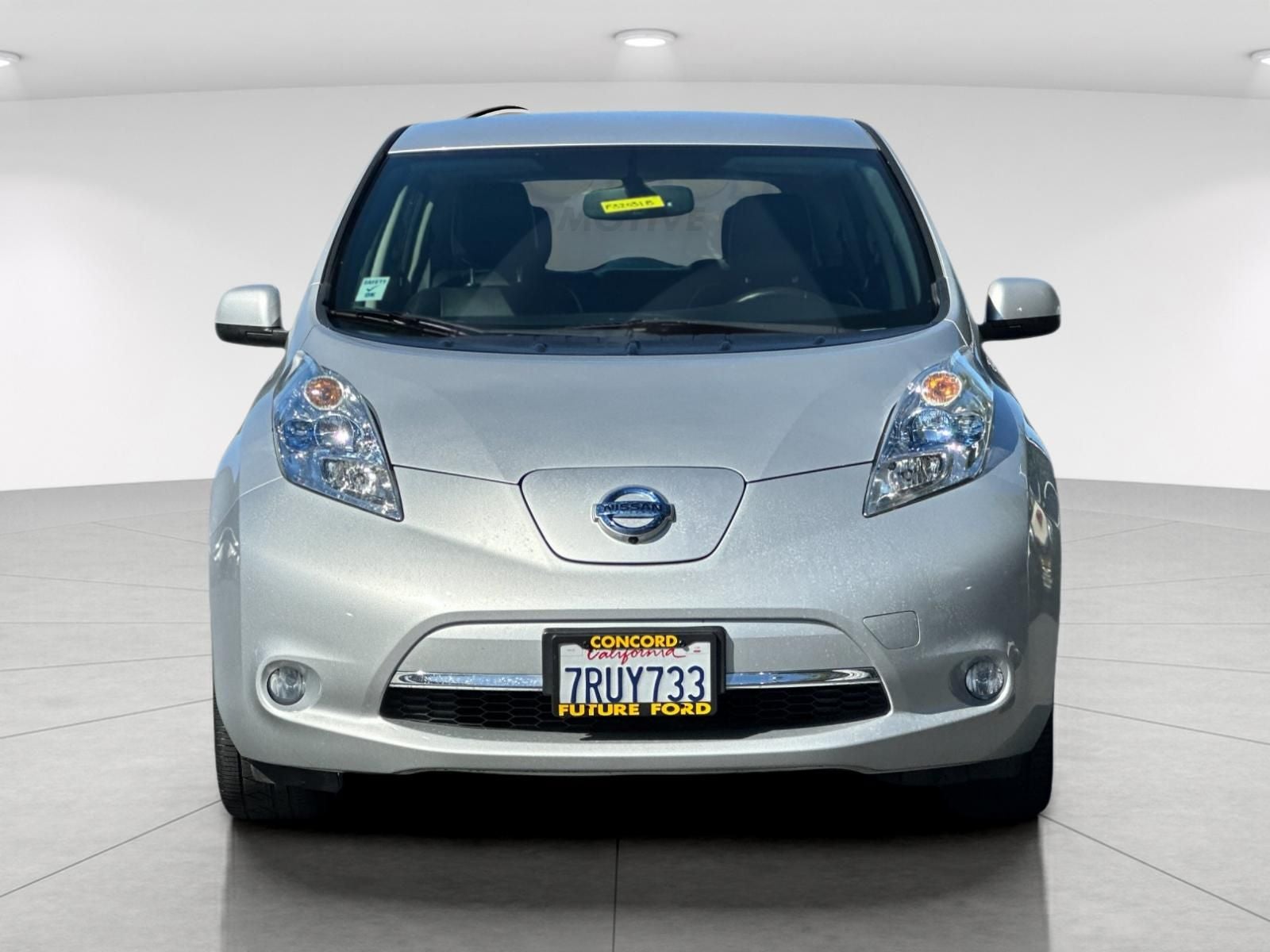 2013 Nissan Leaf SL