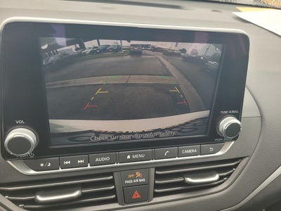 2025 Nissan Altima 2.5 S