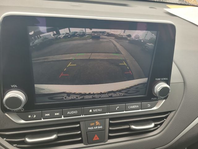 2025 Nissan Altima 2.5 S