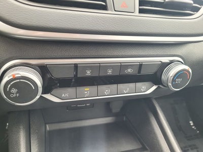 2025 Nissan Altima 2.5 S