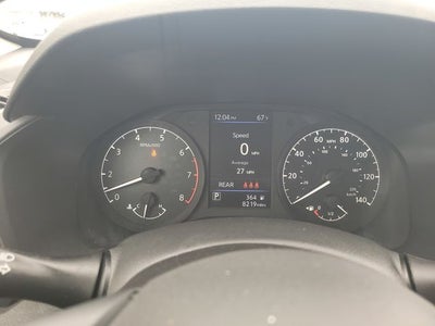 2025 Nissan Altima 2.5 S