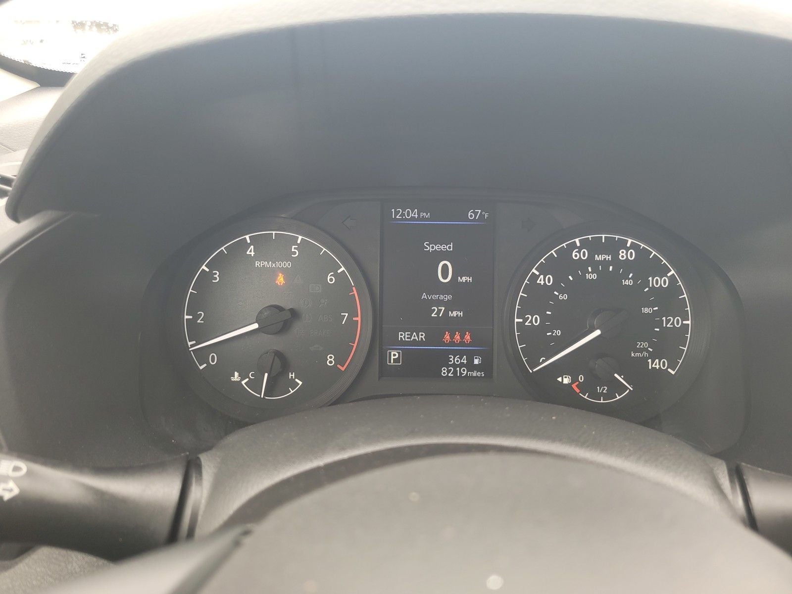 2025 Nissan Altima 2.5 S