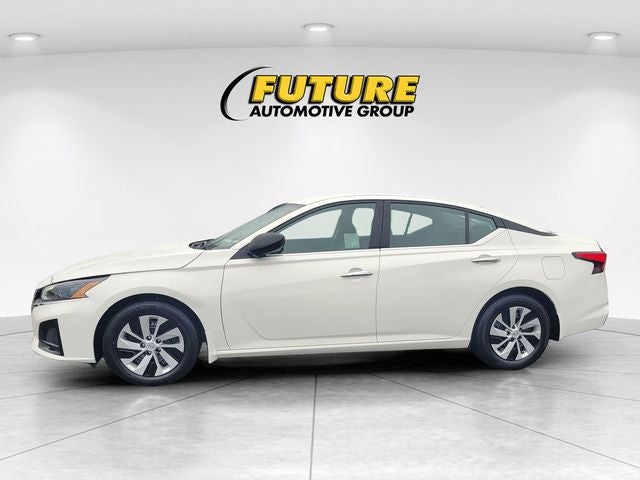 2025 Nissan Altima 2.5 S