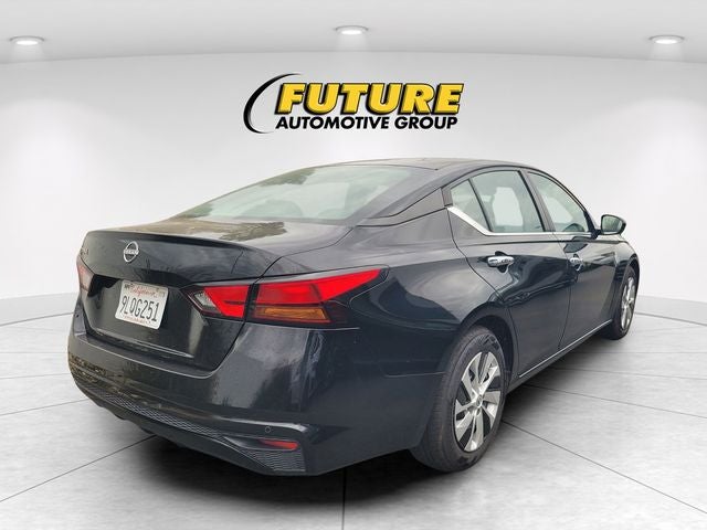 2024 Nissan Altima 2.5 S