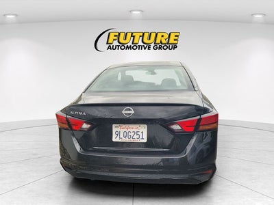 2024 Nissan Altima 2.5 S