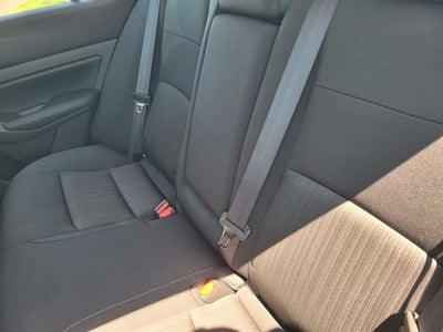 2025 Nissan Altima 2.5 S