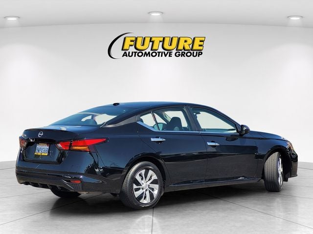 2025 Nissan Altima 2.5 S