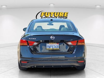 2025 Nissan Altima 2.5 S