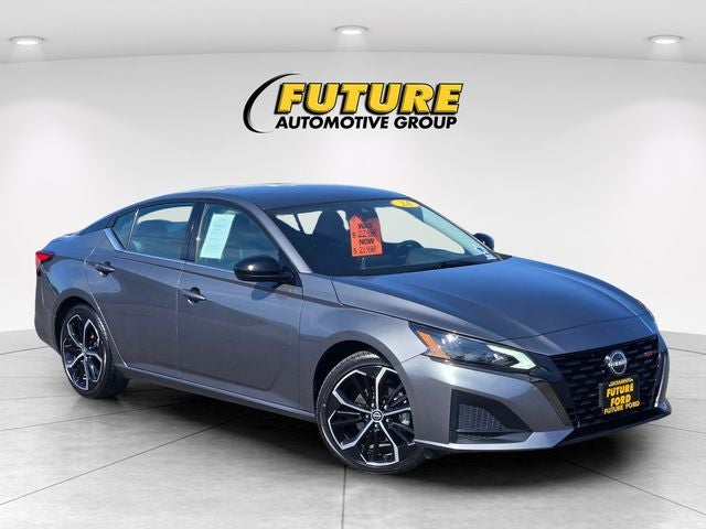 2024 Nissan Altima 2.5 SR Sedan