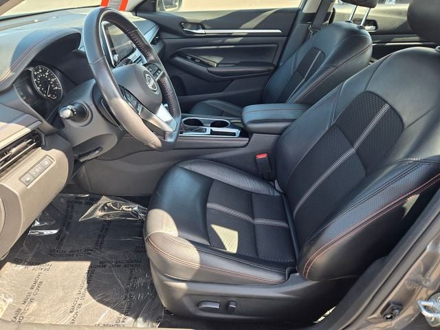 2024 Nissan Altima 2.5 SR Sedan