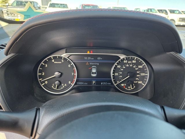 2024 Nissan Altima 2.5 SR Sedan