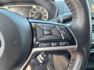 2024 Nissan Altima 2.5 SR Sedan