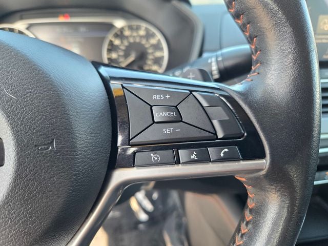 2024 Nissan Altima 2.5 SR Sedan