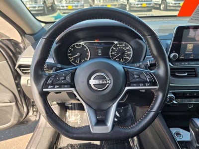 2024 Nissan Altima 2.5 SR Sedan
