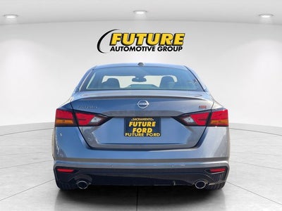 2024 Nissan Altima 2.5 SR Sedan