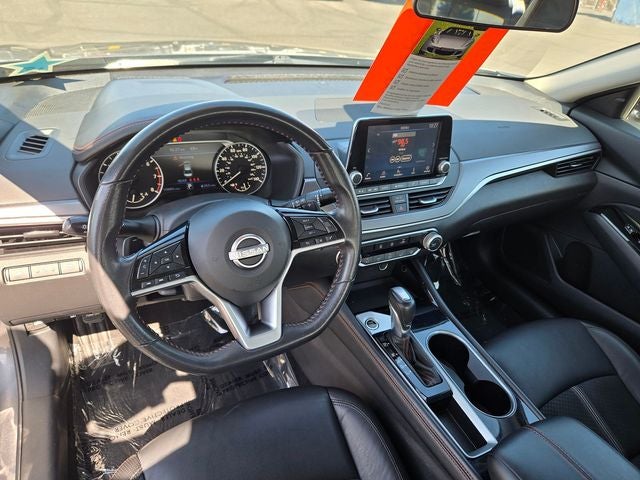 2024 Nissan Altima 2.5 SR Sedan
