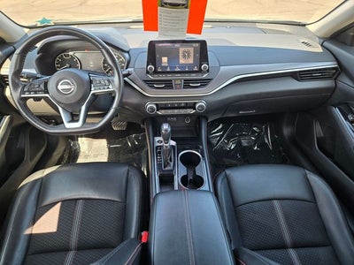 2024 Nissan Altima 2.5 SR Sedan