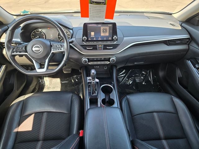 2024 Nissan Altima 2.5 SR Sedan